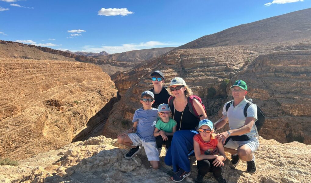 Voyage en famille Tunisie du Sud