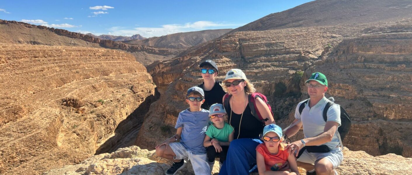 Voyage en famille Tunisie du Sud