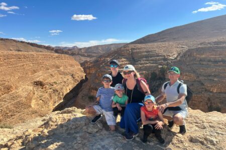 Voyage en famille Tunisie du Sud