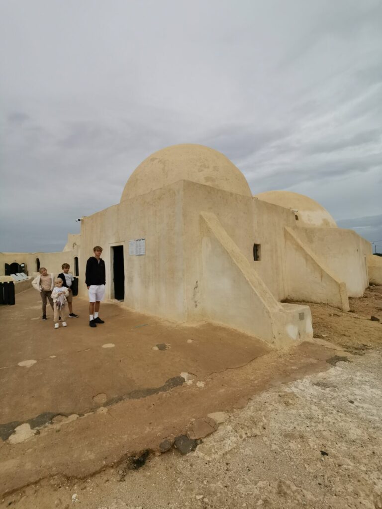 voyage famille Tunisie Djerba