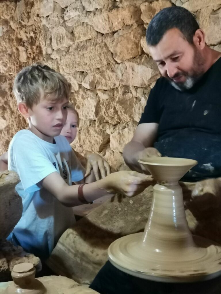 voyage famille Tunisie Djerba