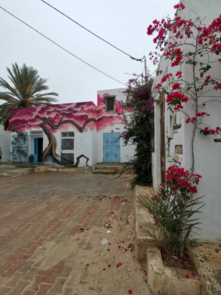 voyage famille Tunisie Djerba