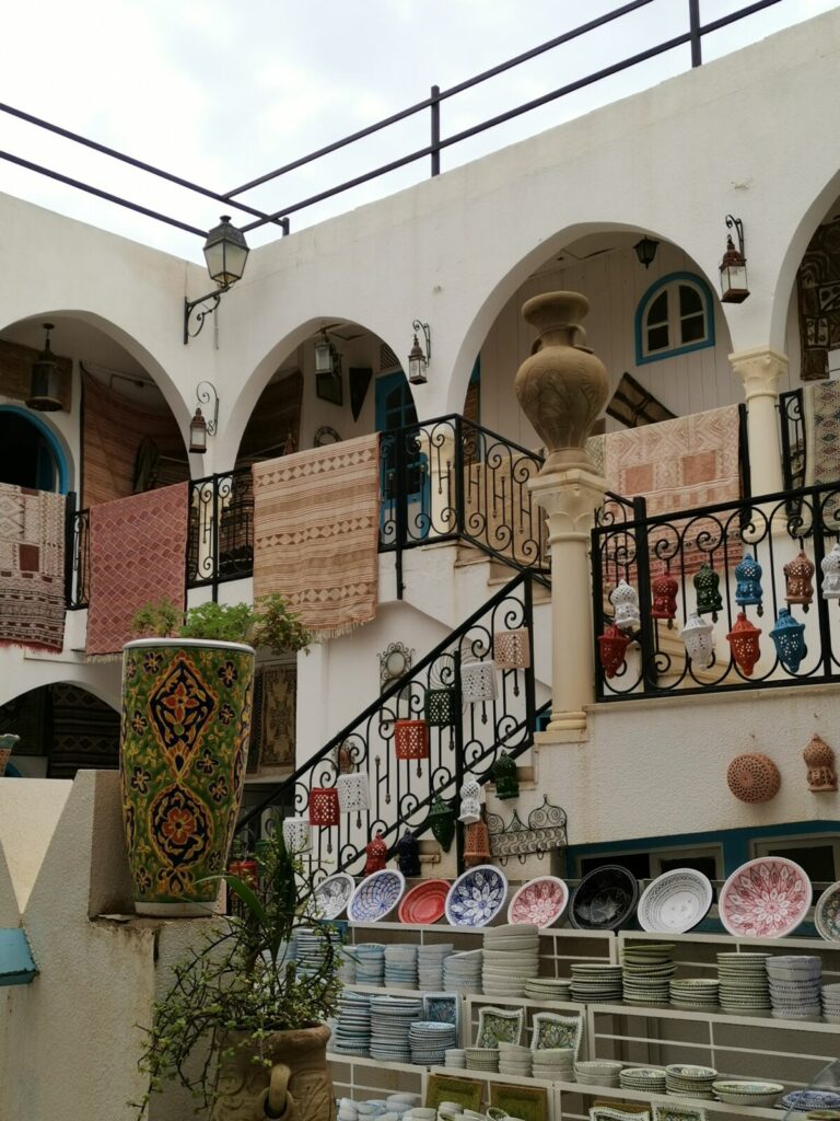 voyage famille Tunisie Djerba