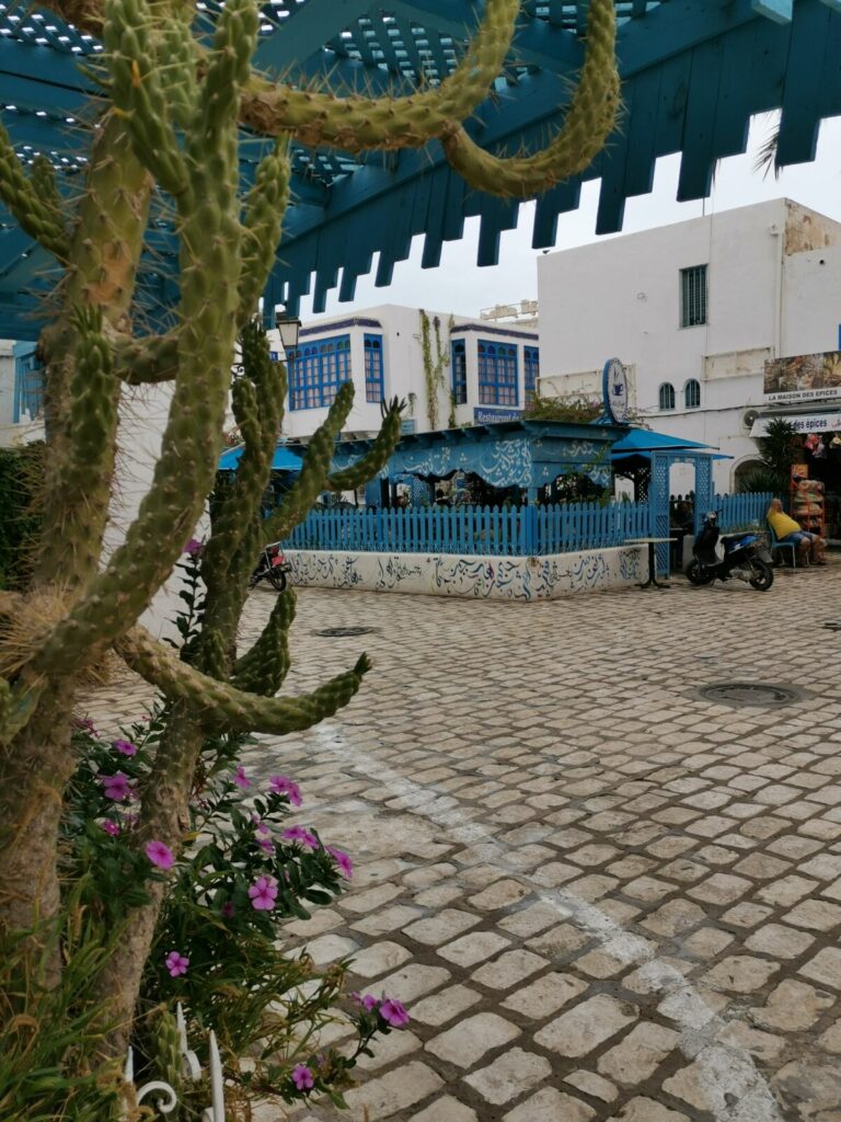 voyage famille Tunisie Djerba