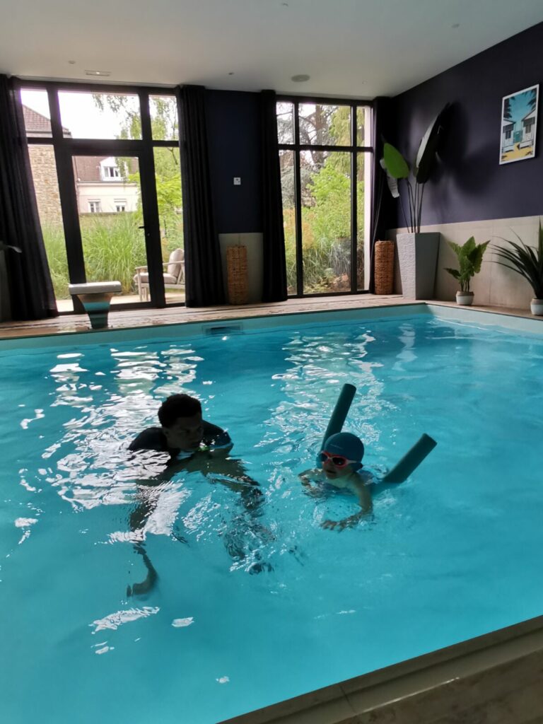 swim stars montgeron auto rescue anti-noyade