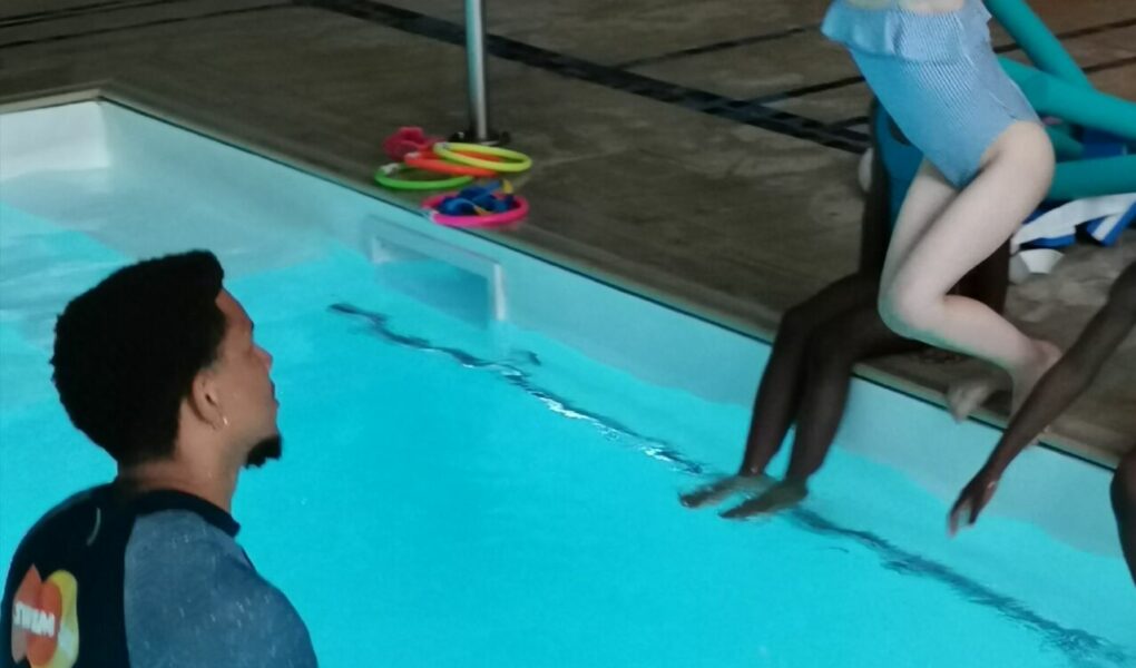 swim stars montgeron auto rescue anti-noyade
