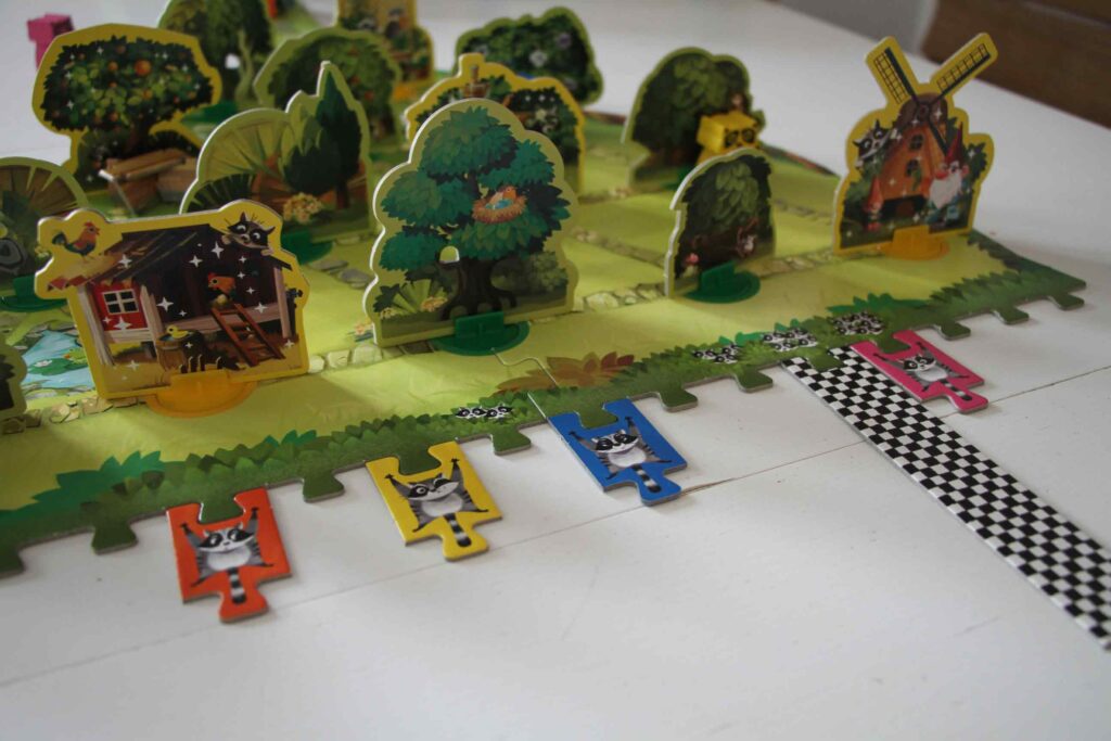 1,2,3 faufile-toi jeu ravensburger
