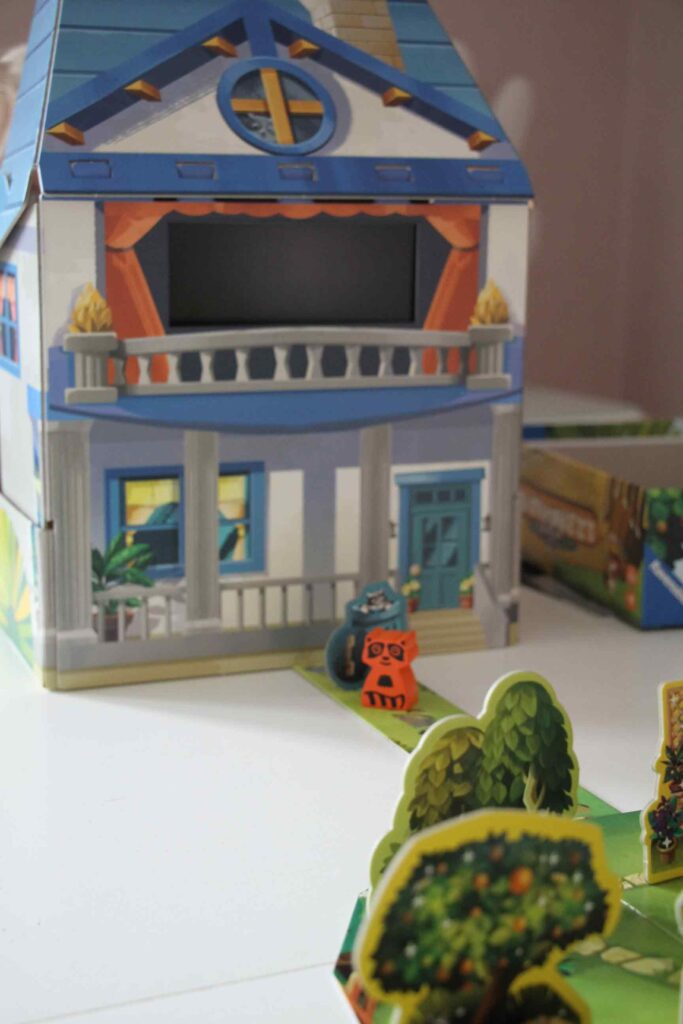 1,2,3 faufile-toi jeu ravensburger