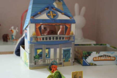 1,2,3 faufile-toi jeu ravensburger