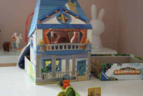 1,2,3 faufile-toi jeu ravensburger