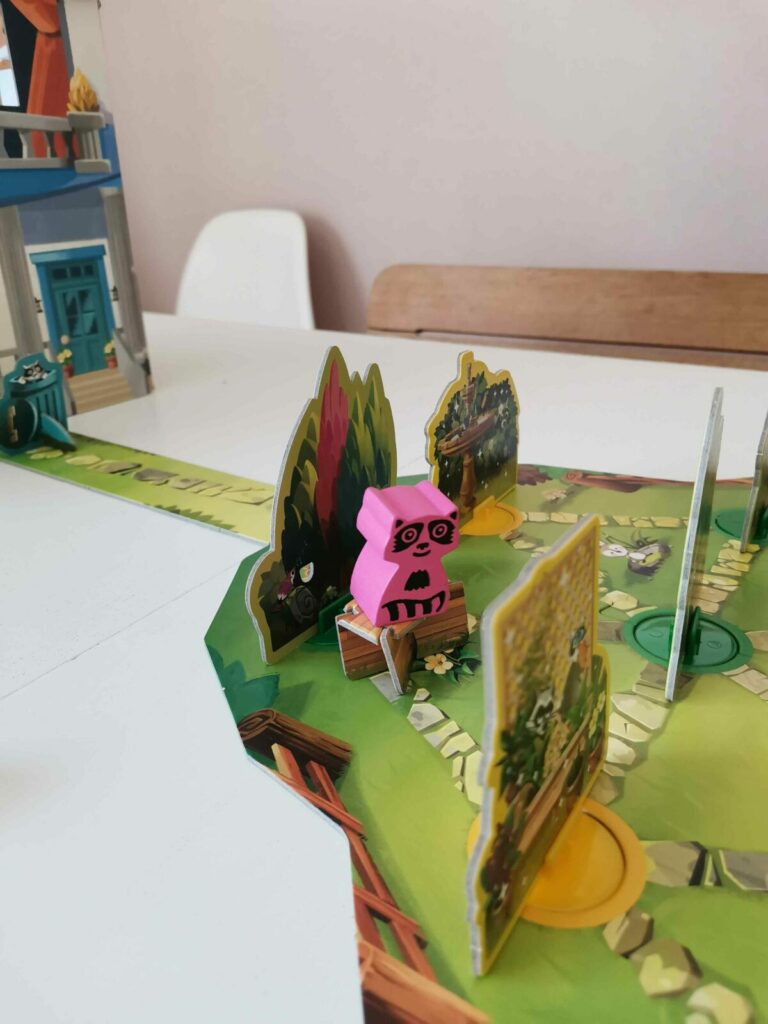 1,2,3 faufile-toi jeu ravensburger