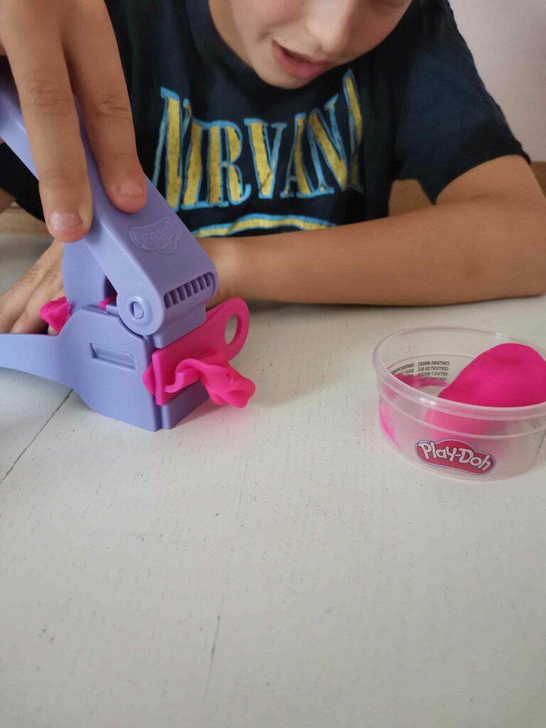play-doh barbie pâte à modeler