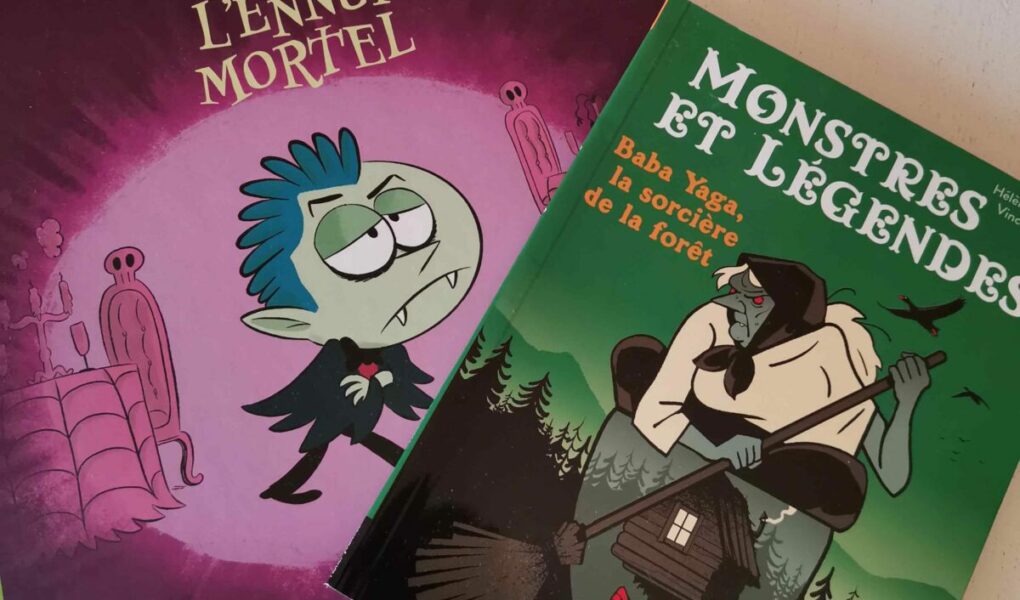 livres théme halloween hatier jeunesse