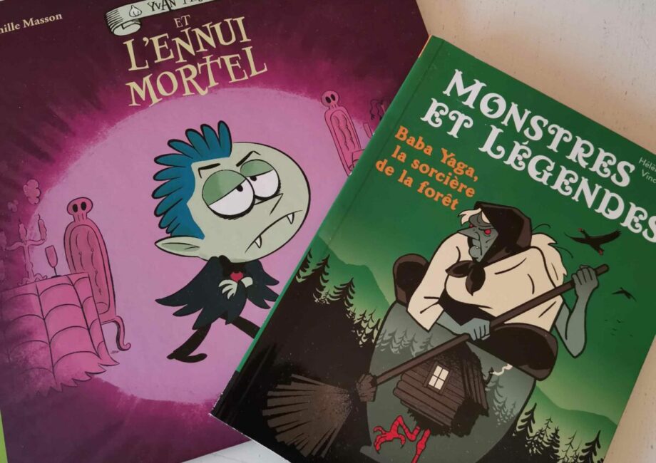 livres théme halloween hatier jeunesse