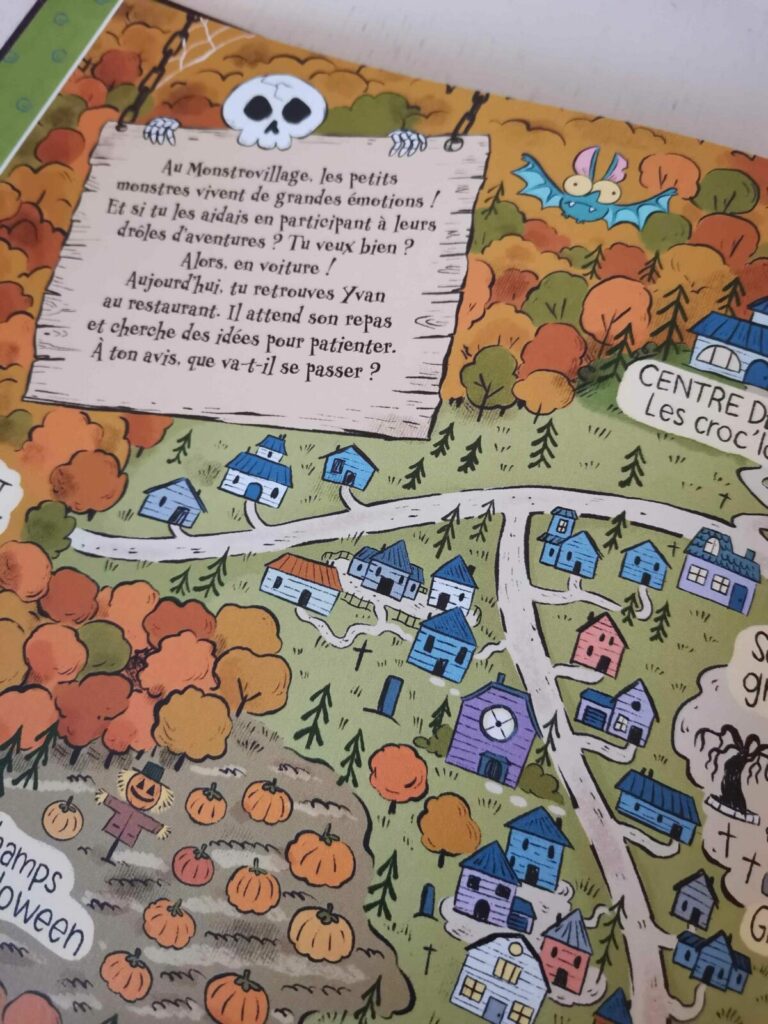 livres théme halloween hatier jeunesse