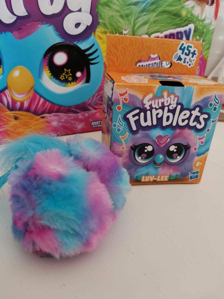 furblets furby hasbro
