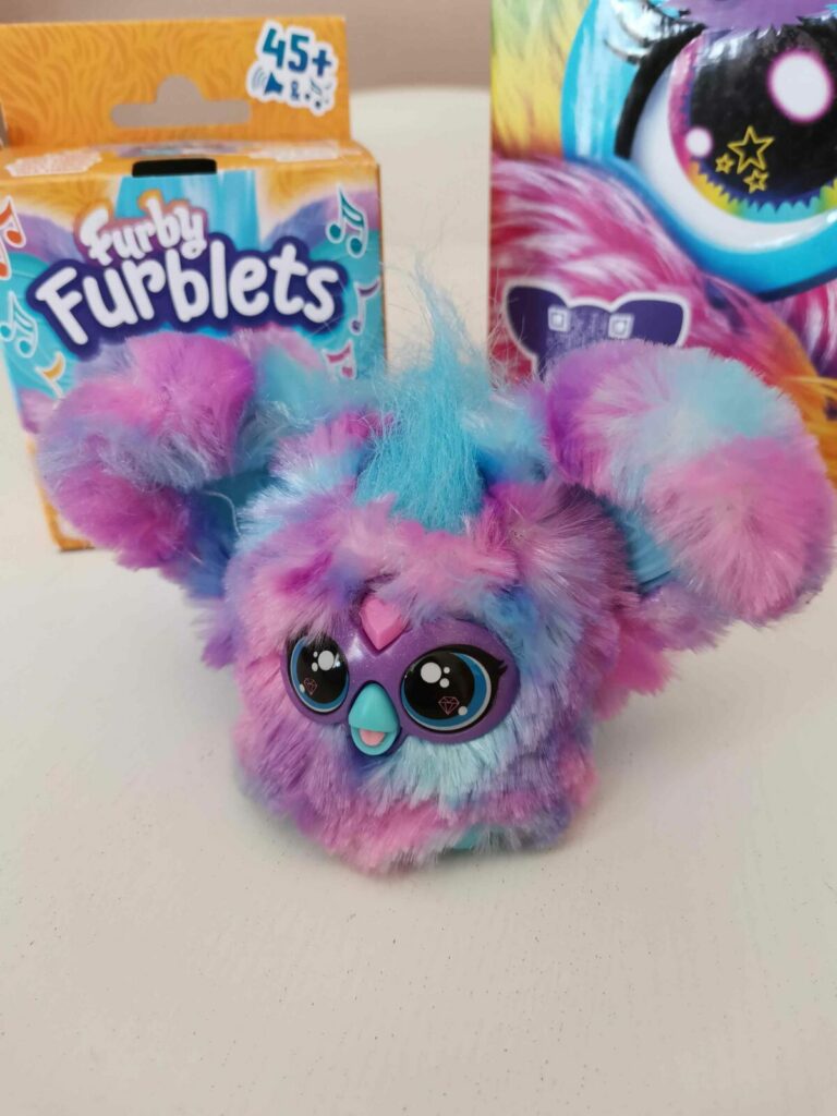 furblets furby hasbro
