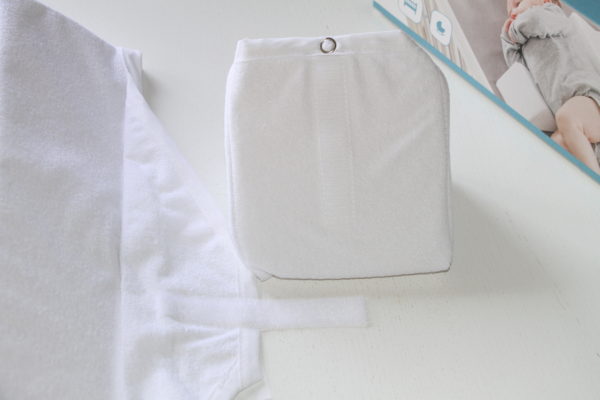 Un cale bébé adapté pour nos nouveaux-nés : Baby sleep Doomoo Basics ⋆