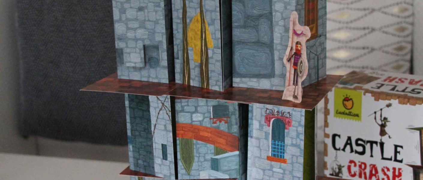 castle crash construction château ludattica