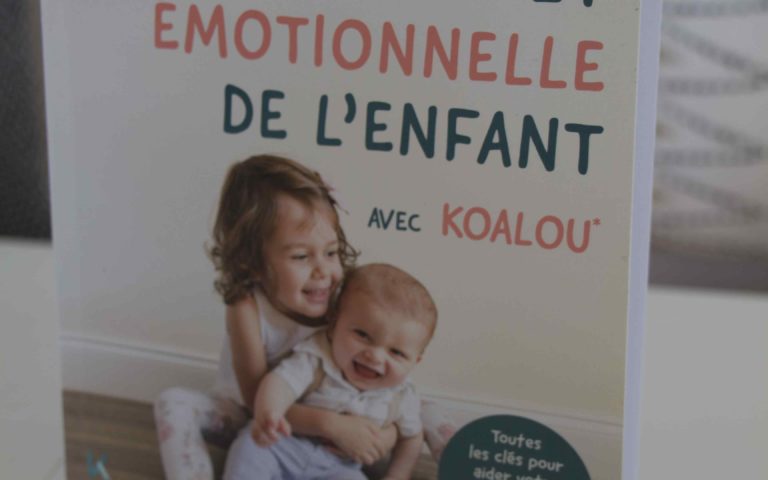 livre émotion enfant koalou