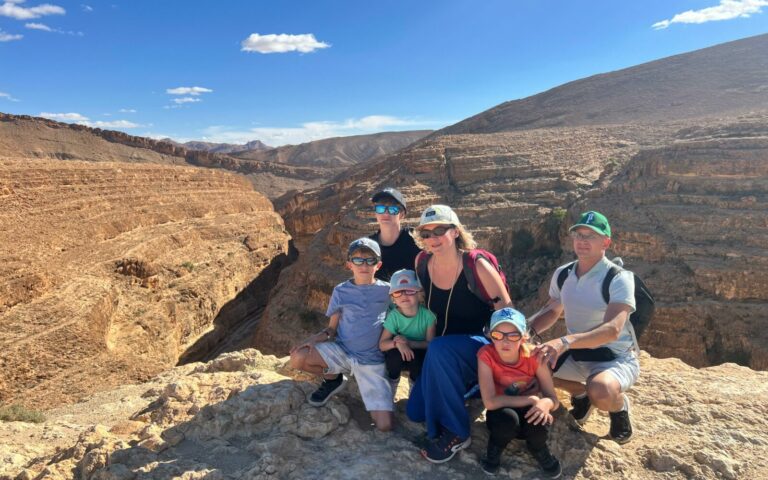 Voyage en famille Tunisie du Sud