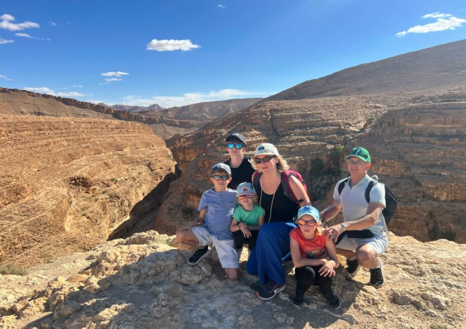 Voyage en famille Tunisie du Sud