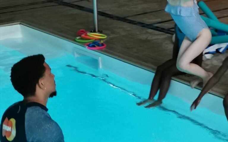 swim stars montgeron auto rescue anti-noyade