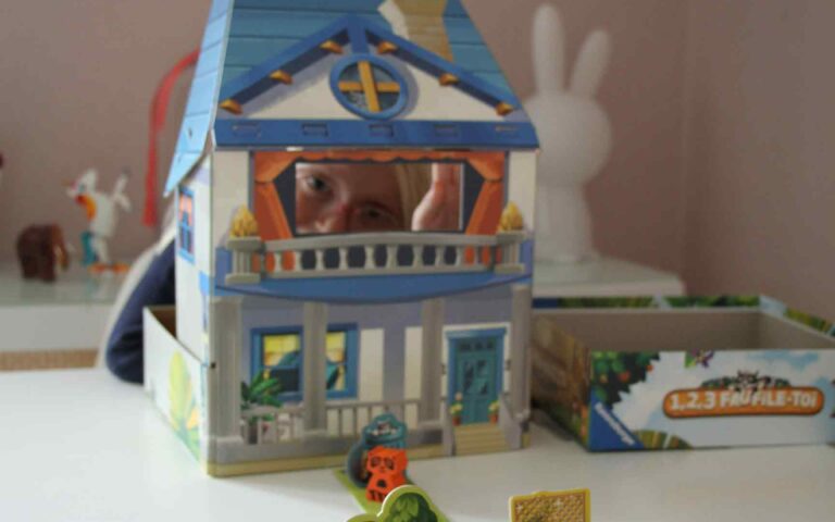 1,2,3 faufile-toi jeu ravensburger