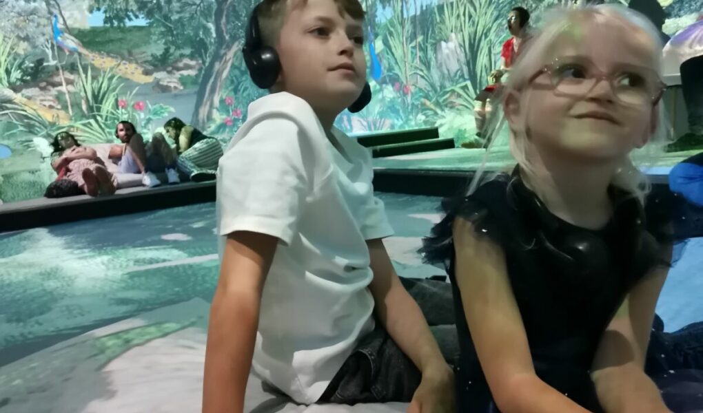 cité immersive des fables paris