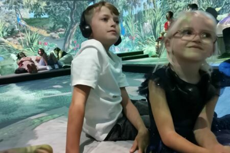 cité immersive des fables paris