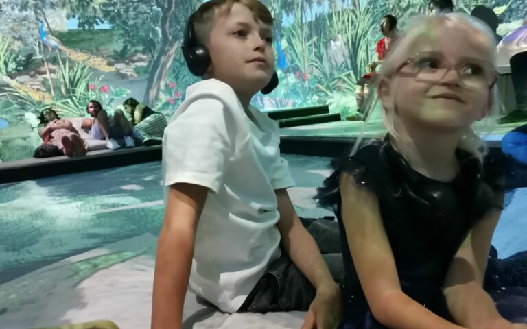 cité immersive des fables paris