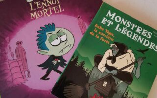 livres théme halloween hatier jeunesse
